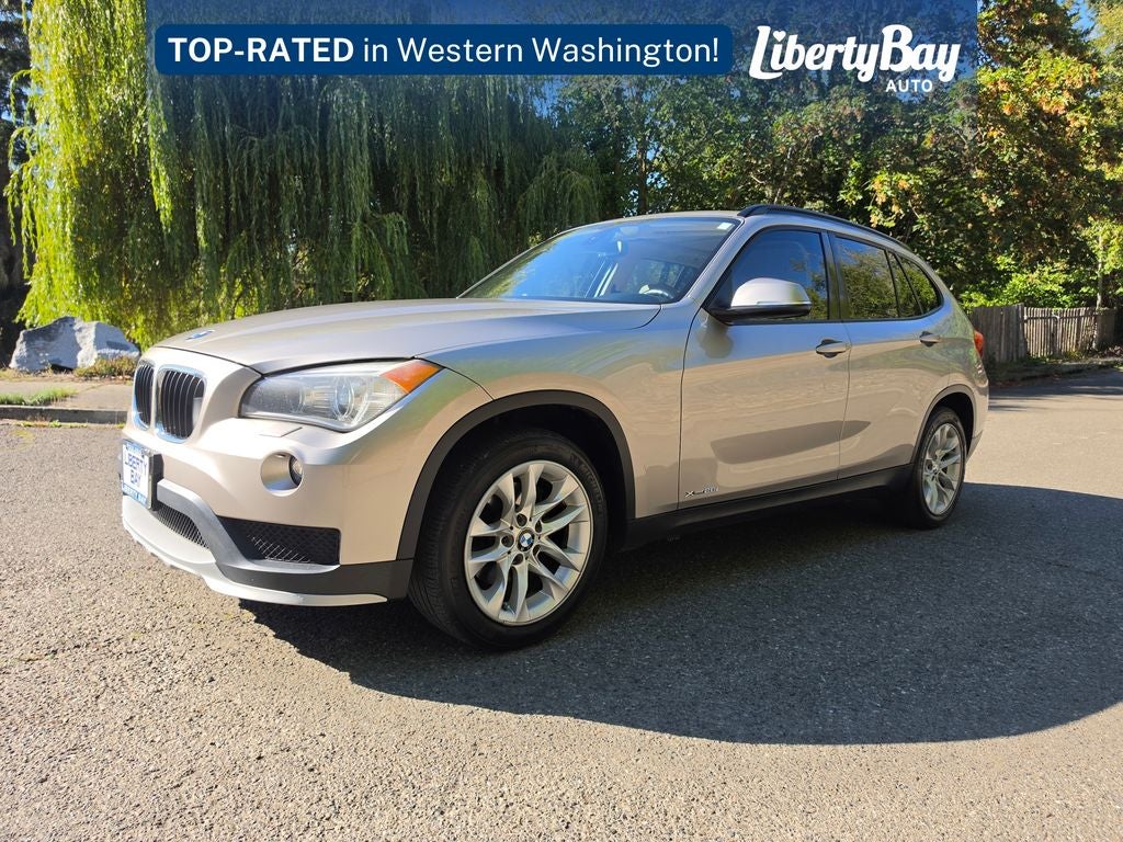 2015 BMW X1 xDrive28i