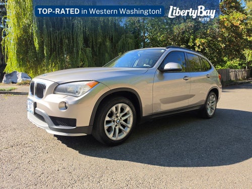 2015 BMW X1 xDrive28i