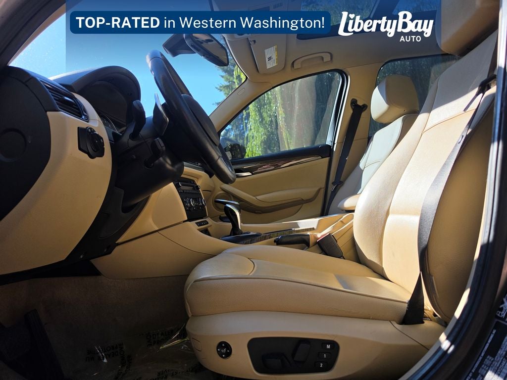 2015 BMW X1 xDrive28i