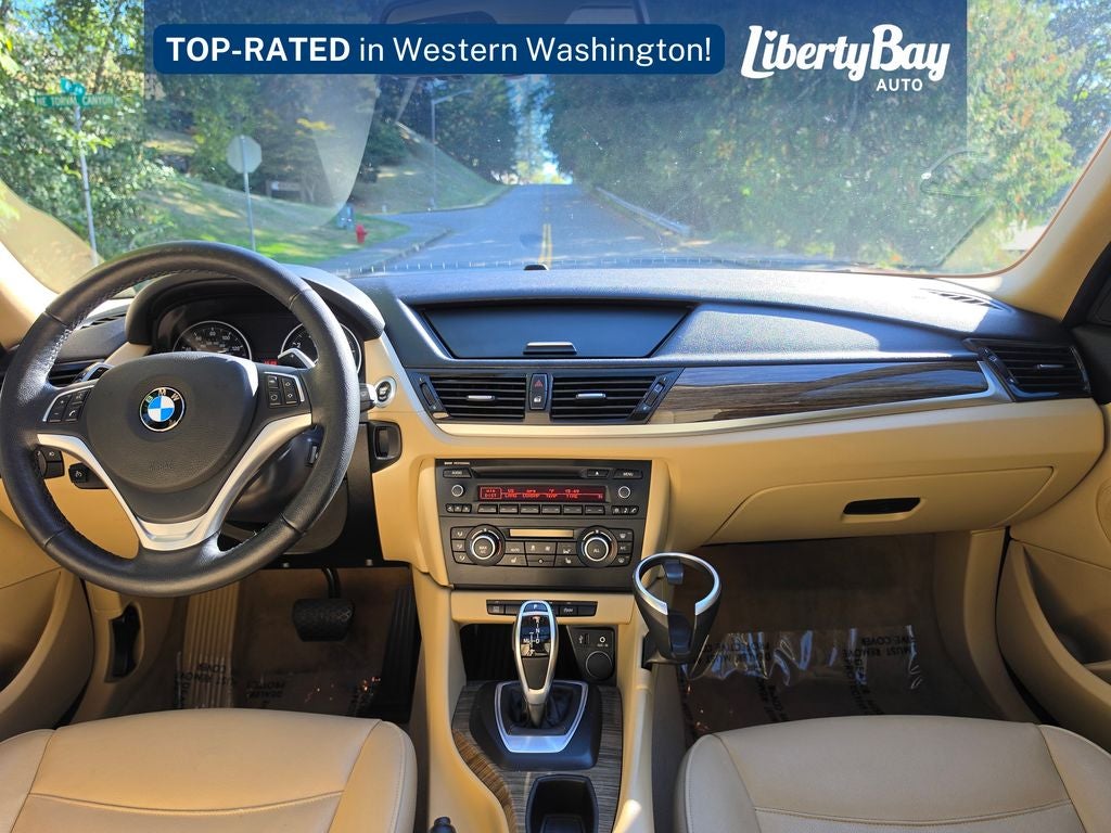 2015 BMW X1 xDrive28i