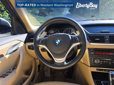 2015 BMW X1 xDrive28i
