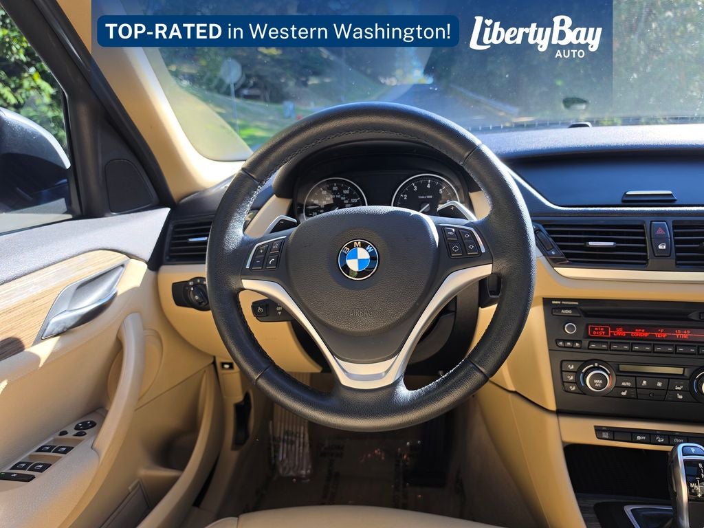 2015 BMW X1 xDrive28i