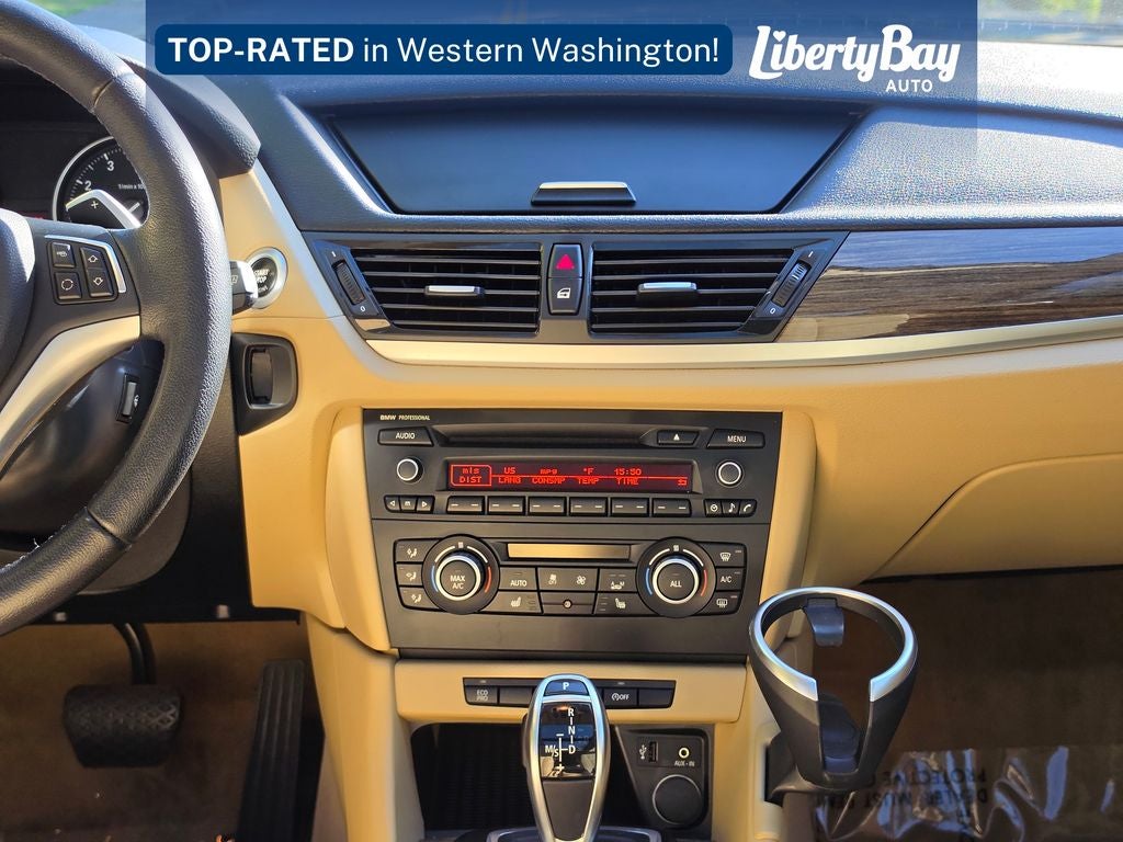 2015 BMW X1 xDrive28i