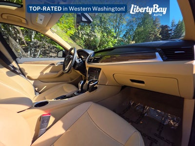 2015 BMW X1 xDrive28i