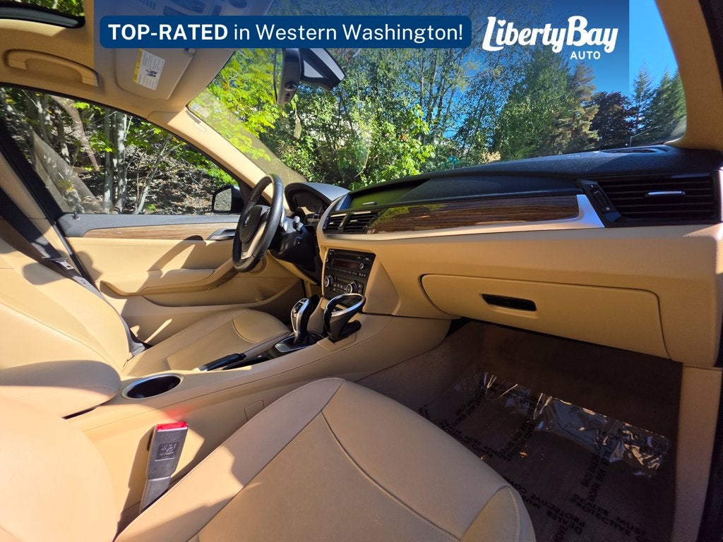 2015 BMW X1 xDrive28i
