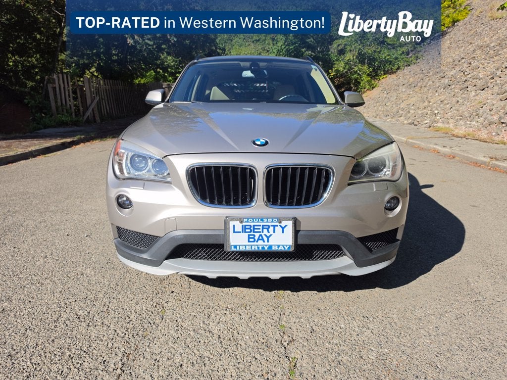 2015 BMW X1 xDrive28i
