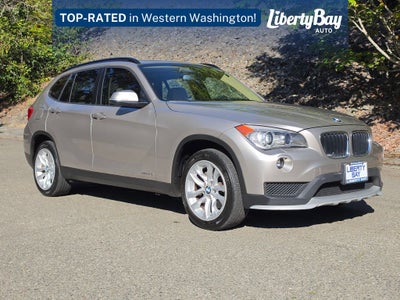 2015 BMW X1 xDrive28i