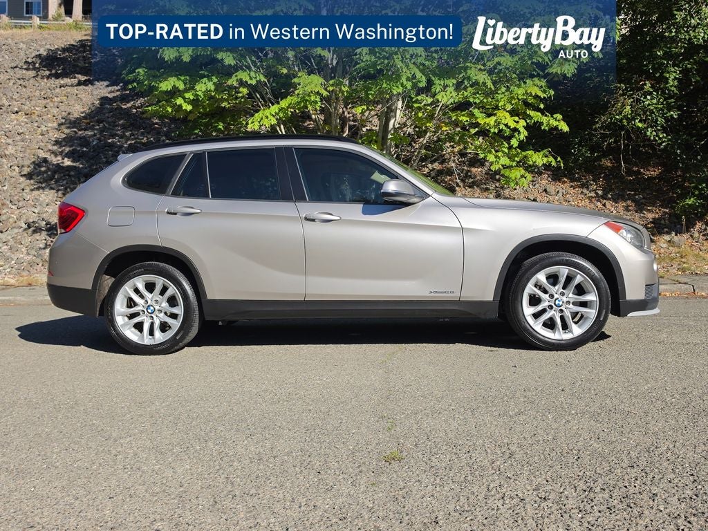 2015 BMW X1 xDrive28i