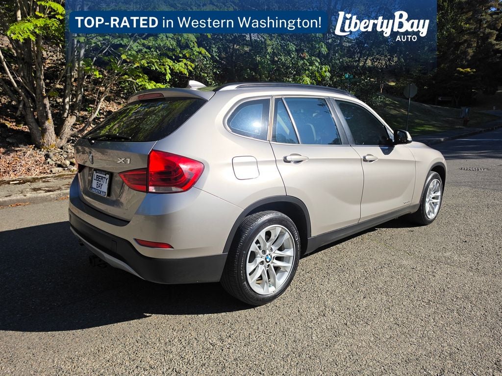 2015 BMW X1 xDrive28i