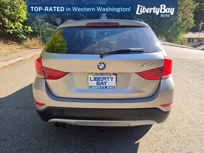 2015 BMW X1 xDrive28i