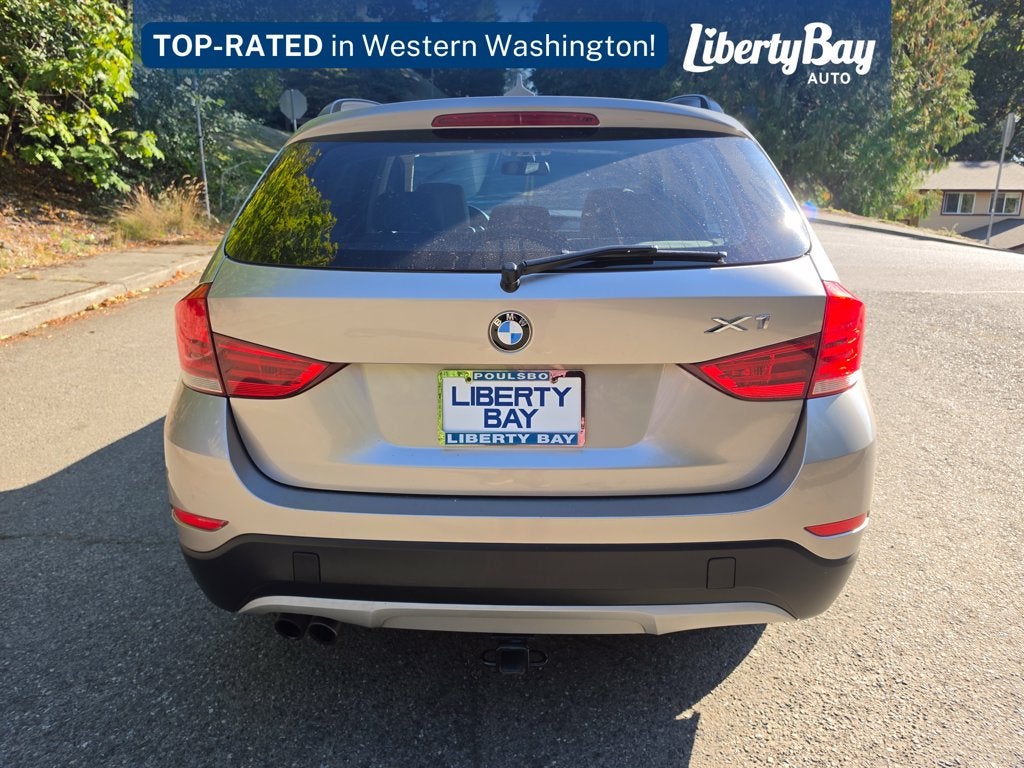 2015 BMW X1 xDrive28i