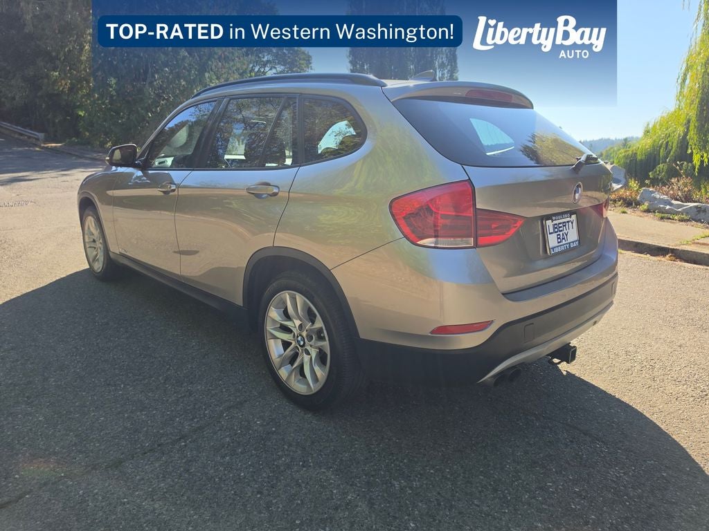 2015 BMW X1 xDrive28i