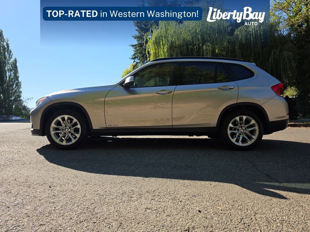 2015 BMW X1 xDrive28i