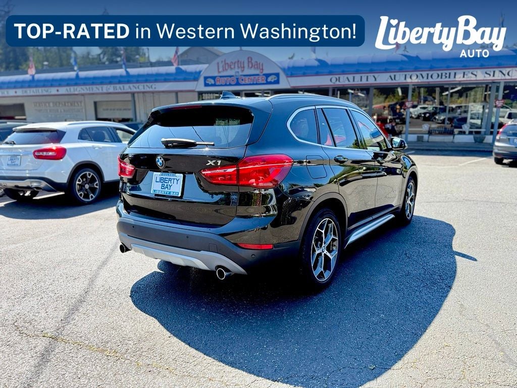 2016 BMW X1 xDrive28i