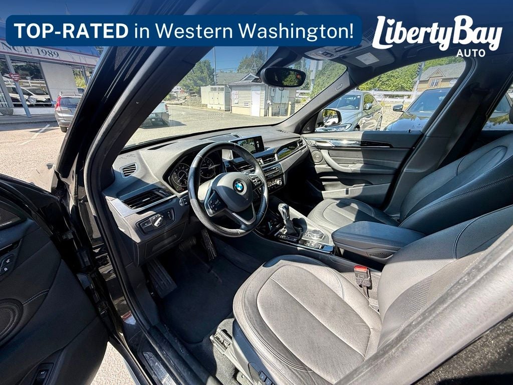 2016 BMW X1 xDrive28i