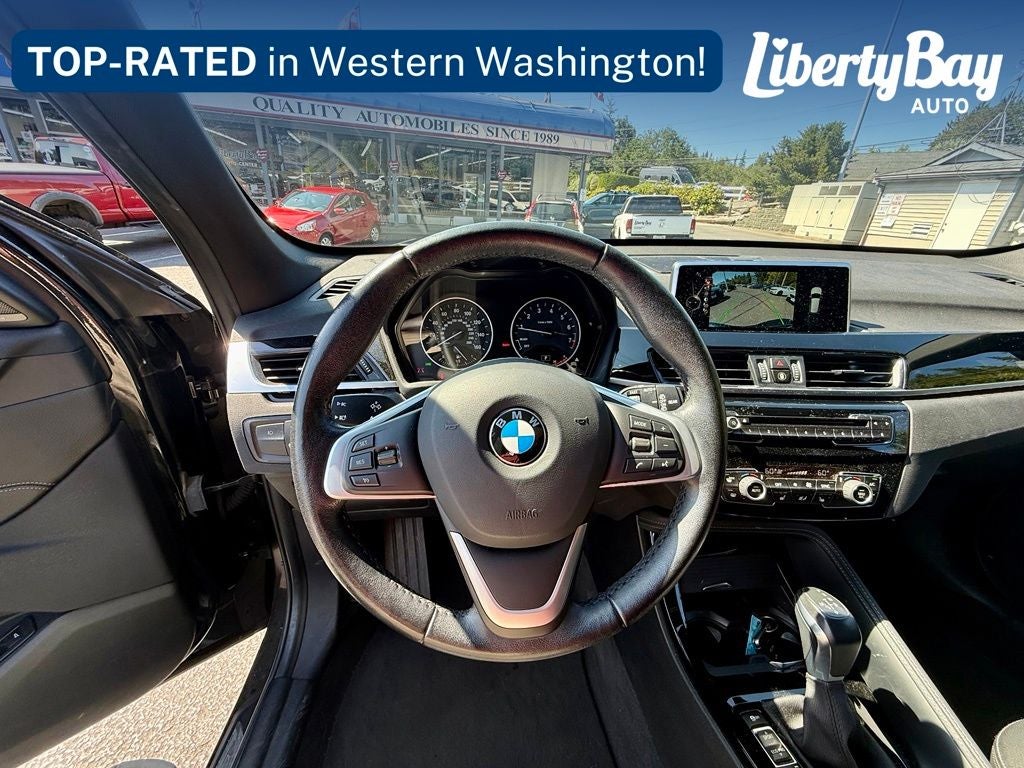 2016 BMW X1 xDrive28i