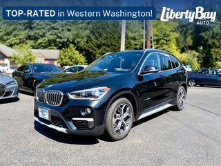 2016 BMW X1 xDrive28i