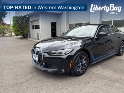 2024 BMW i4 eDrive40