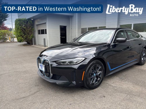 2024 BMW i4 eDrive40