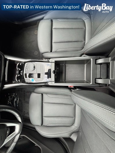 2024 BMW i4 eDrive40