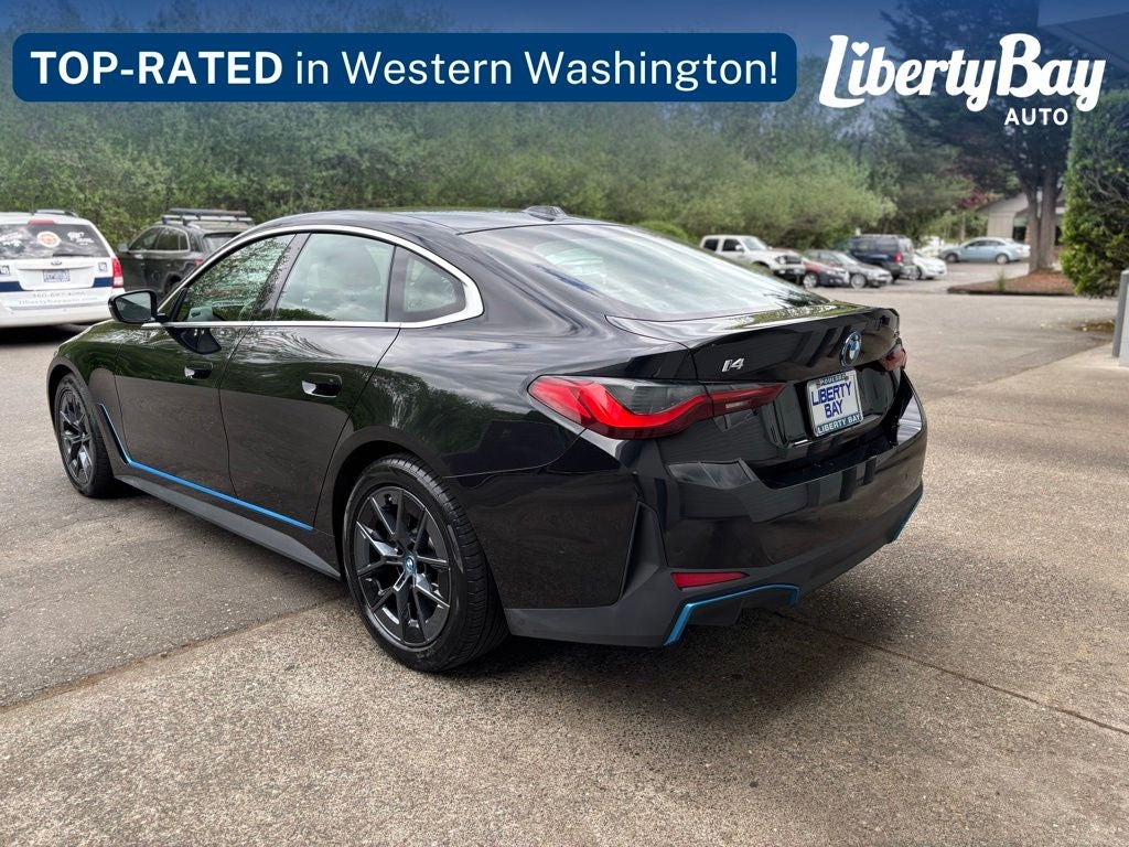 2024 BMW i4 eDrive40