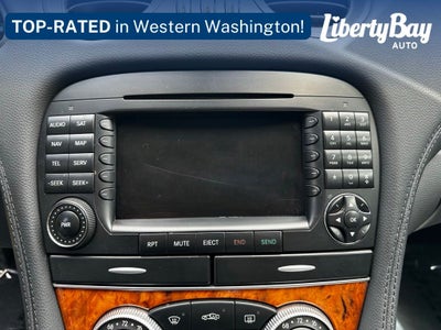 2007 Mercedes-Benz SL-Class SL 550