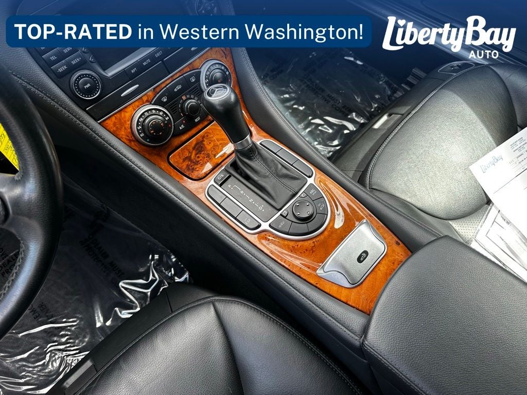 2007 Mercedes-Benz SL-Class SL 550