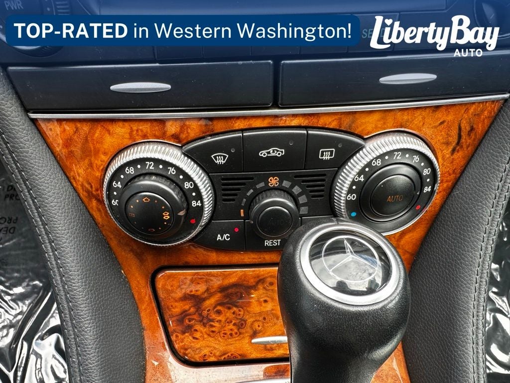 2007 Mercedes-Benz SL-Class SL 550