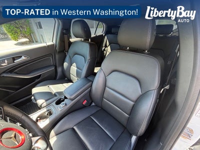 2019 Mercedes-Benz GLA GLA 250 4MATIC®
