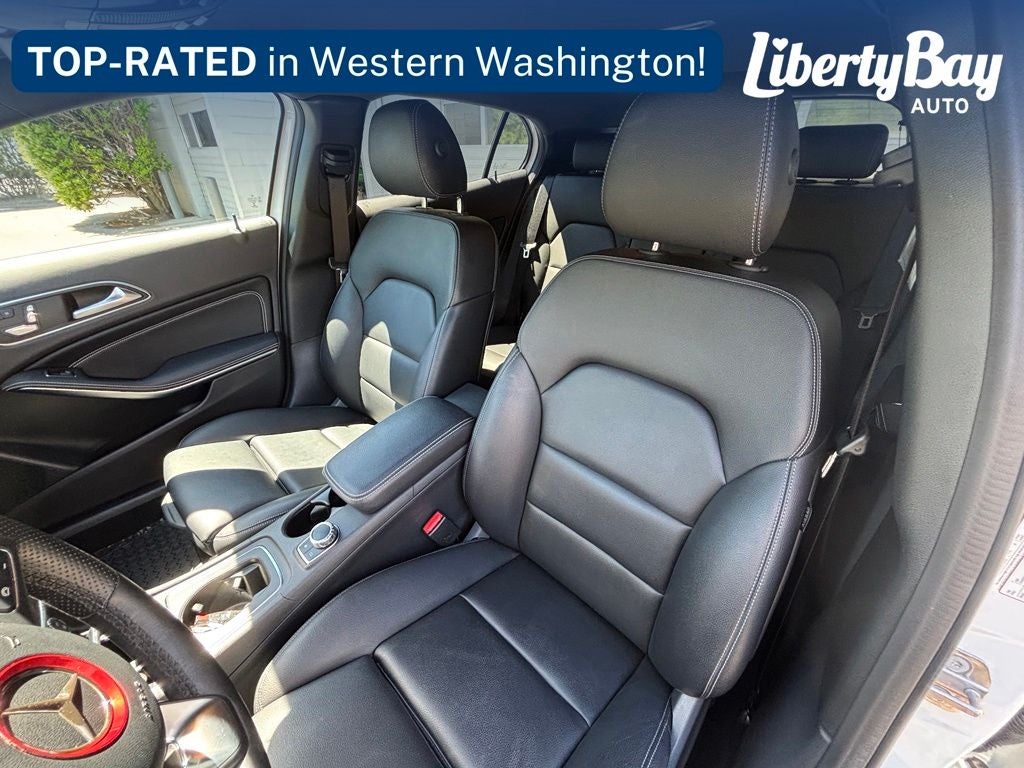 2019 Mercedes-Benz GLA GLA 250 4MATIC®