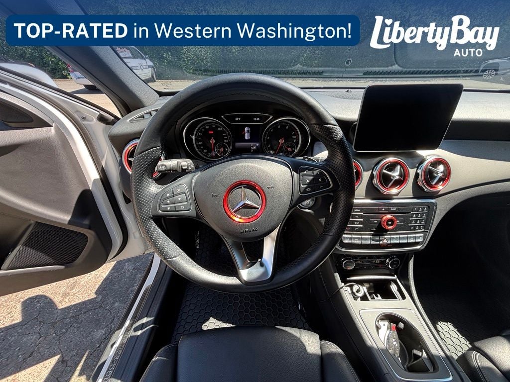 2019 Mercedes-Benz GLA GLA 250 4MATIC®