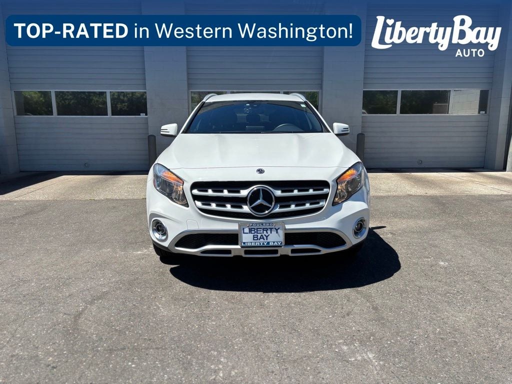 2019 Mercedes-Benz GLA GLA 250 4MATIC®