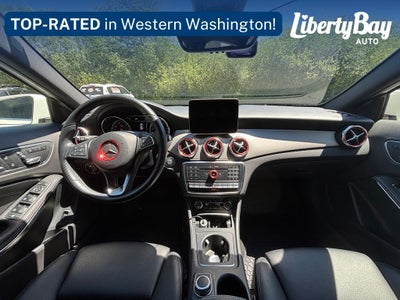 2019 Mercedes-Benz GLA GLA 250 4MATIC®