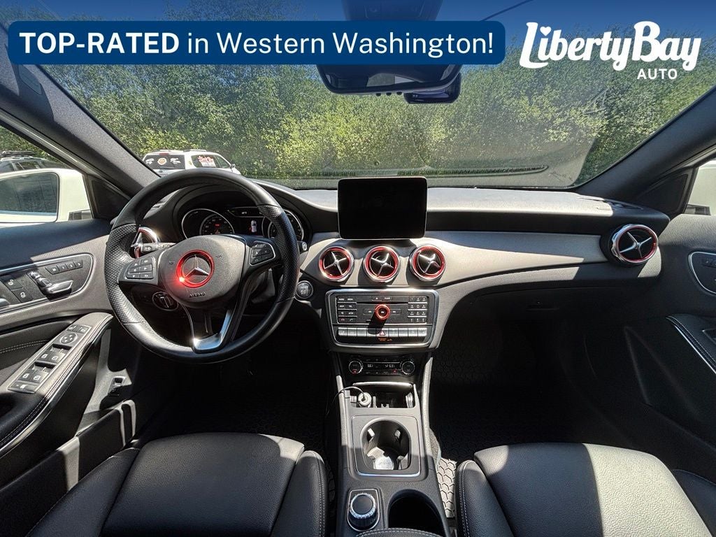 2019 Mercedes-Benz GLA GLA 250 4MATIC®