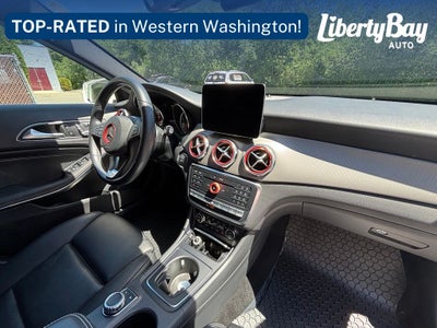 2019 Mercedes-Benz GLA GLA 250 4MATIC®