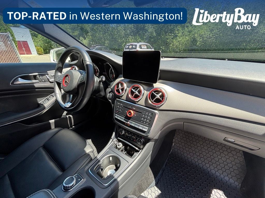 2019 Mercedes-Benz GLA GLA 250 4MATIC®