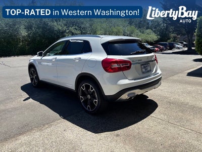 2019 Mercedes-Benz GLA GLA 250 4MATIC®
