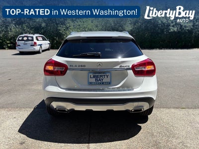 2019 Mercedes-Benz GLA GLA 250 4MATIC®