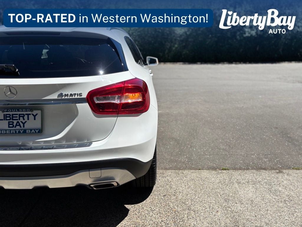 2019 Mercedes-Benz GLA GLA 250 4MATIC®