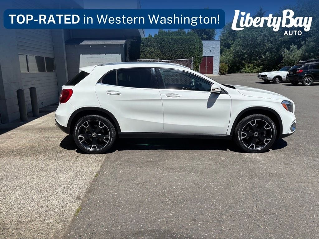 2019 Mercedes-Benz GLA GLA 250 4MATIC®