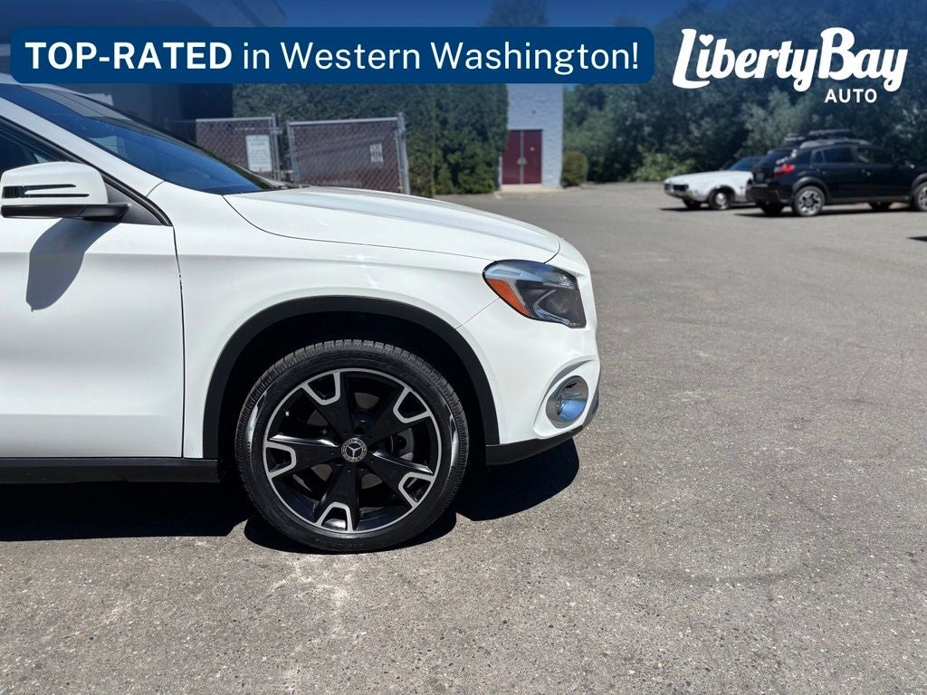 2019 Mercedes-Benz GLA GLA 250 4MATIC®