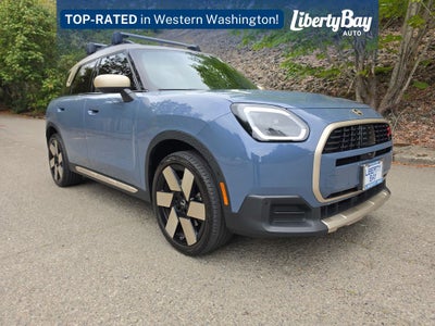 2025 MINI Cooper S Countryman Iconic
