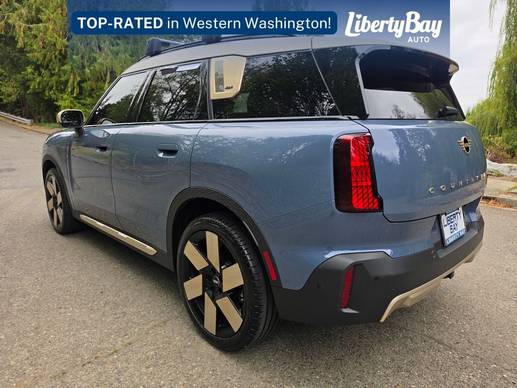 2025 MINI Cooper S Countryman Iconic