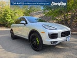 2016 Porsche Cayenne E-Hybrid S