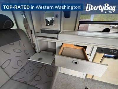 2002 Volkswagen Winnebago Eurovan Camper