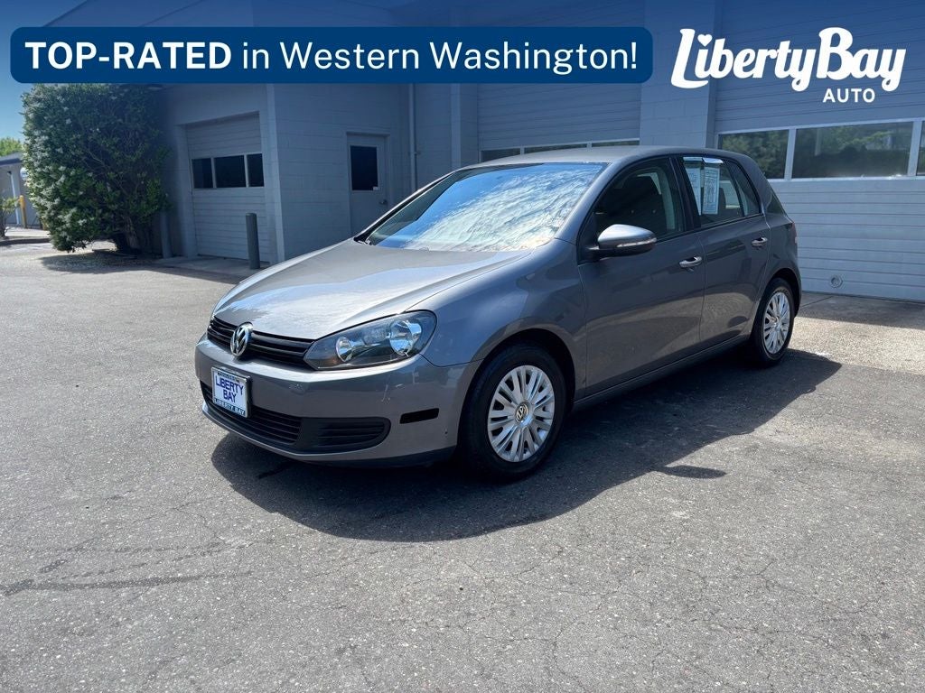 2013 Volkswagen Golf 2.5L