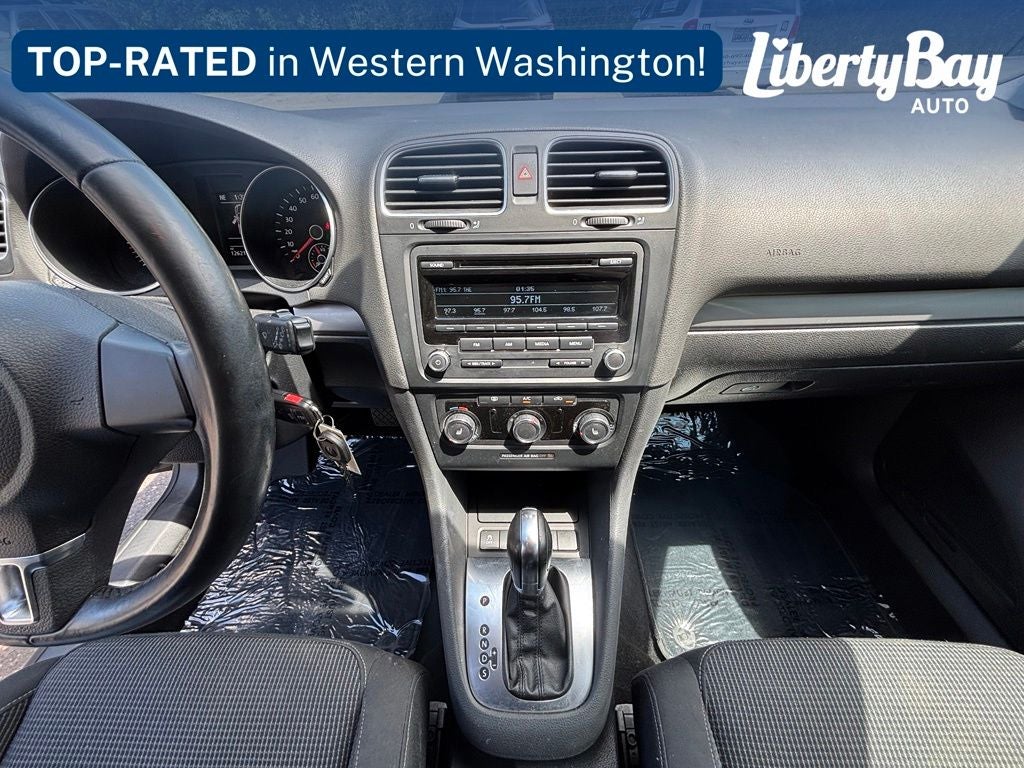2013 Volkswagen Golf 2.5L