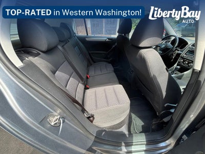2013 Volkswagen Golf 2.5L