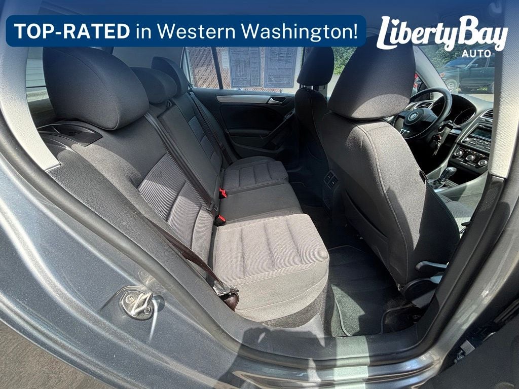 2013 Volkswagen Golf 2.5L