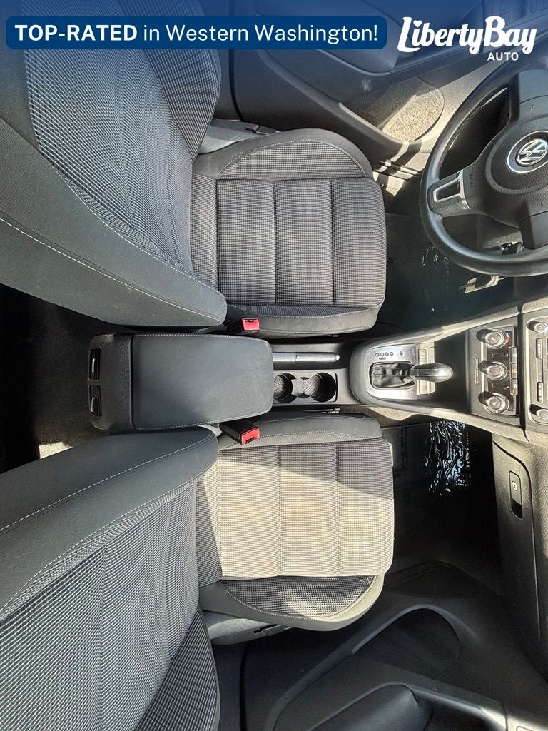 2013 Volkswagen Golf 2.5L